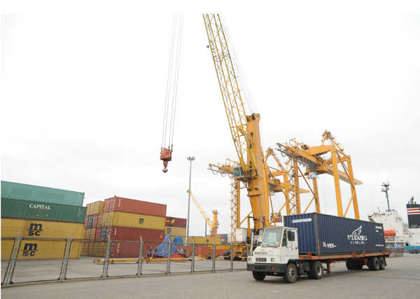 Trade turnover rises 13 in first five months